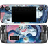Disney Villains Ursula Ariel and Flounder Steam Deck Handheld Gaming Computer Skin